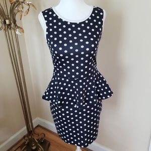 Polka Dot Dress